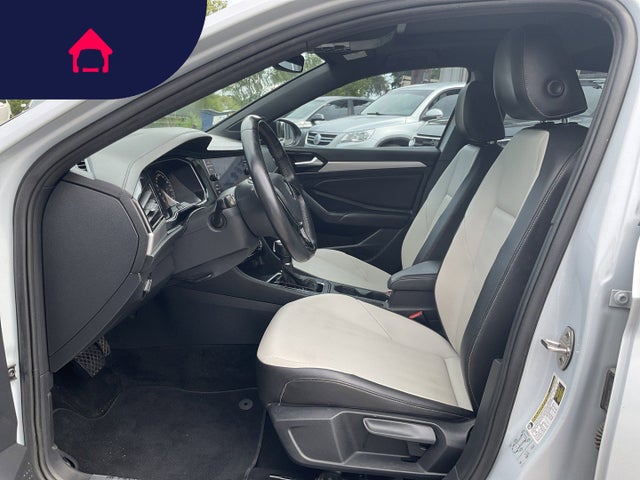 2019 Volkswagen Jetta