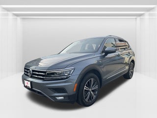 2021 Volkswagen Tiguan