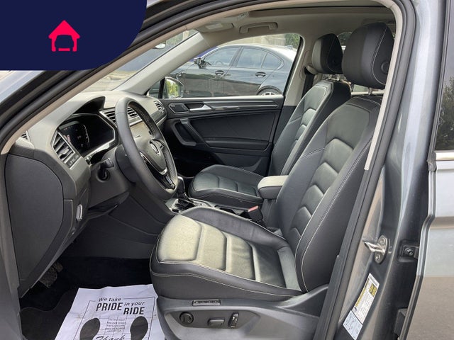 2021 Volkswagen Tiguan
