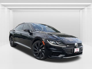 2019 Volkswagen Arteon