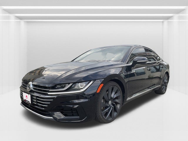 2019 Volkswagen Arteon