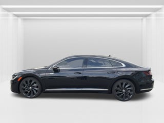 2019 Volkswagen Arteon