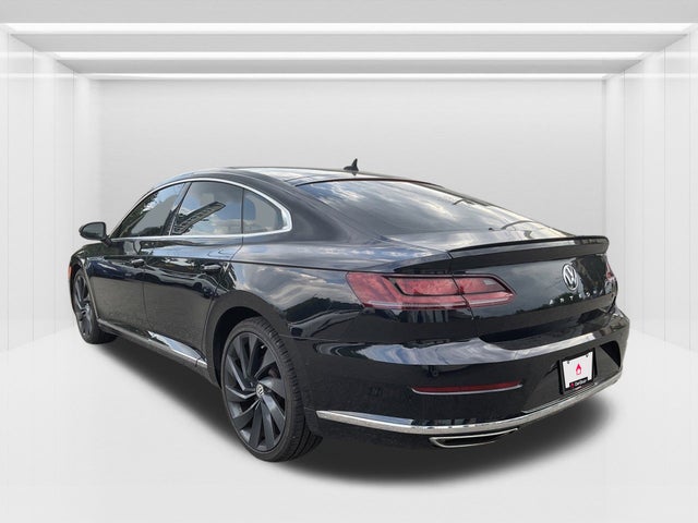 2019 Volkswagen Arteon