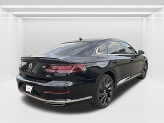 2019 Volkswagen Arteon