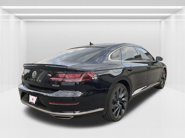 2019 Volkswagen Arteon