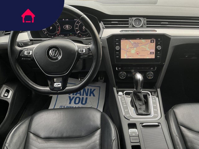 2019 Volkswagen Arteon