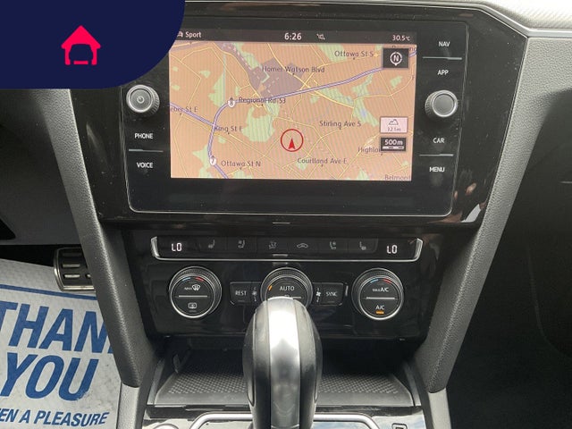 2019 Volkswagen Arteon