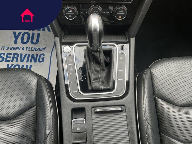 2019 Volkswagen Arteon