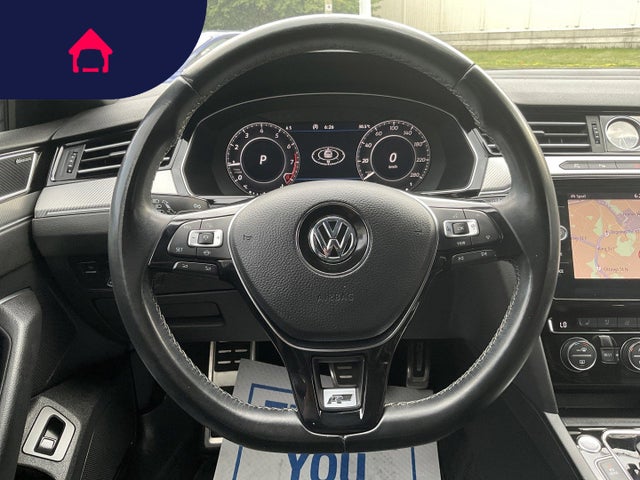 2019 Volkswagen Arteon