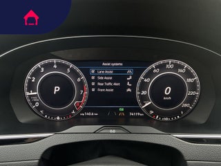 2019 Volkswagen Arteon