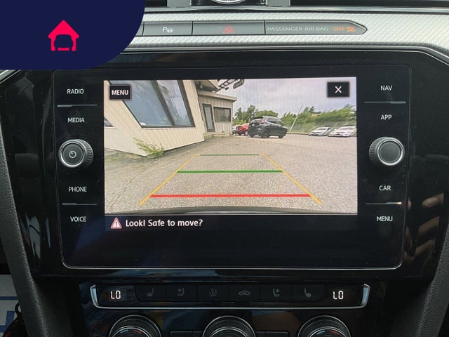 2019 Volkswagen Arteon