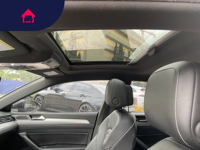 2019 Volkswagen Arteon