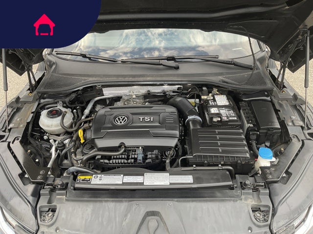 2019 Volkswagen Arteon