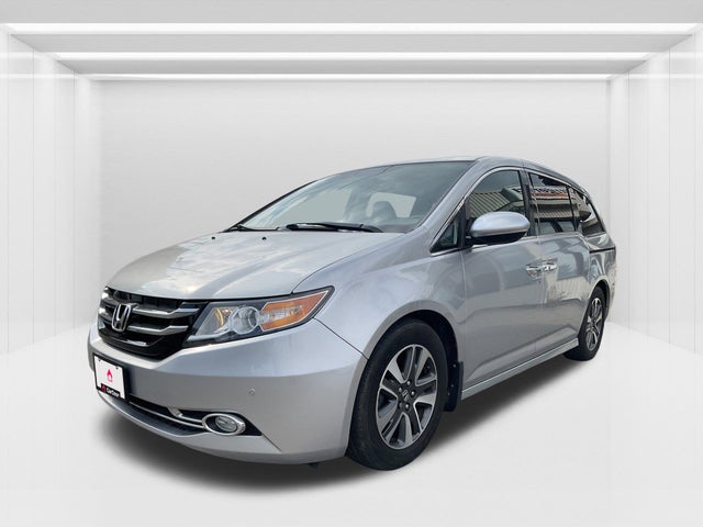 2015 Honda Odyssey