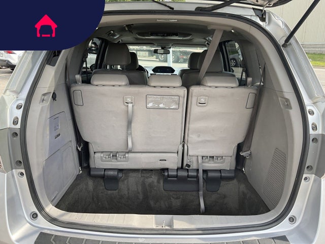 2015 Honda Odyssey