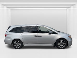 2015 Honda Odyssey