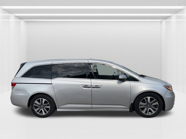 2015 Honda Odyssey