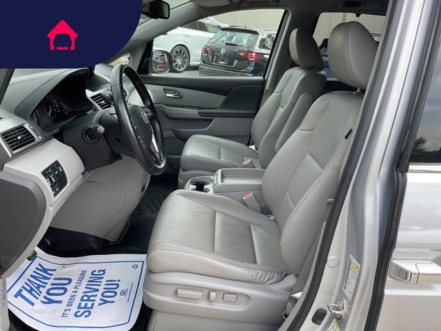 2015 Honda Odyssey