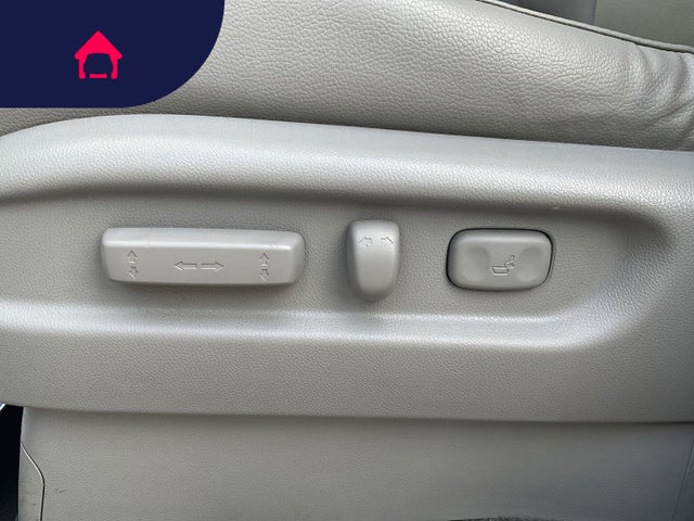 2015 Honda Odyssey