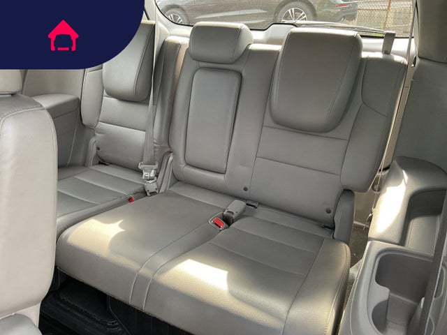 2015 Honda Odyssey
