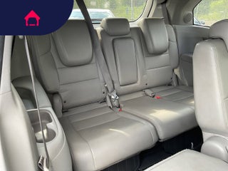 2015 Honda Odyssey