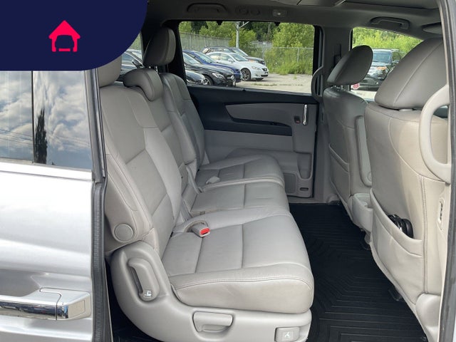 2015 Honda Odyssey