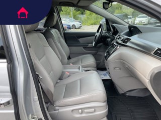 2015 Honda Odyssey
