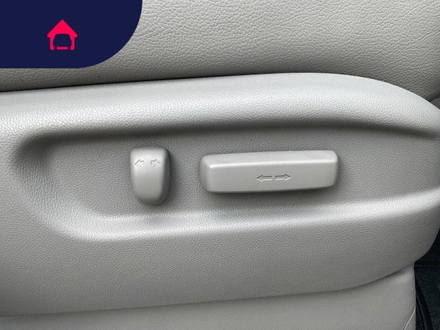2015 Honda Odyssey