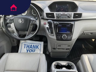 2015 Honda Odyssey
