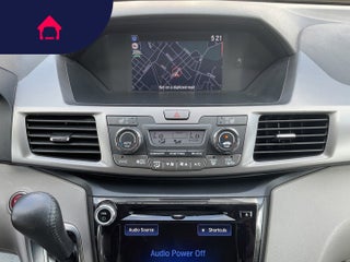 2015 Honda Odyssey