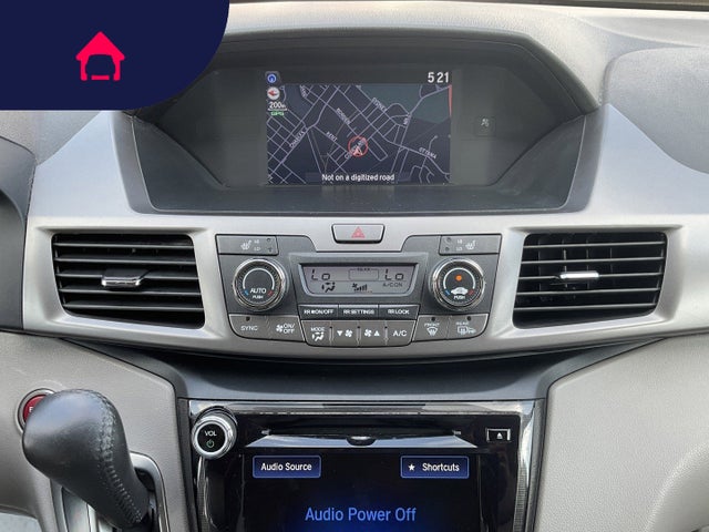 2015 Honda Odyssey