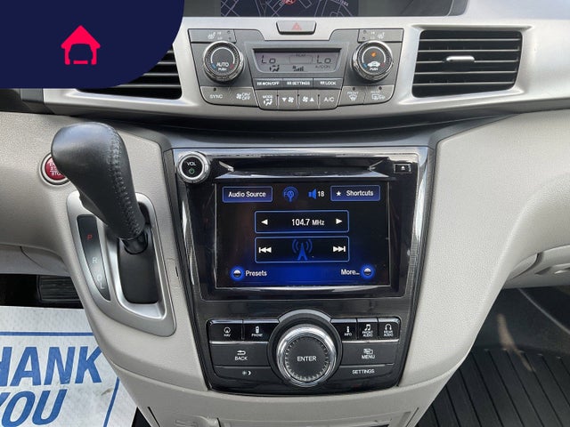 2015 Honda Odyssey