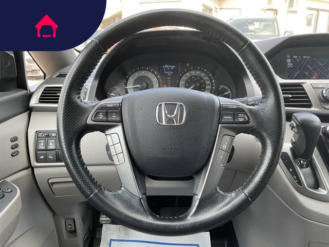 2015 Honda Odyssey