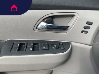 2015 Honda Odyssey