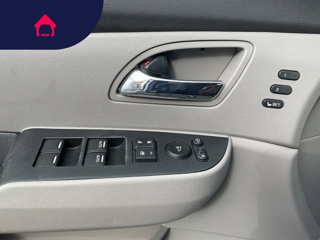 2015 Honda Odyssey