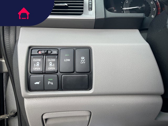 2015 Honda Odyssey