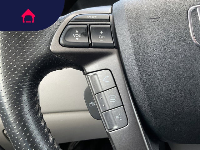 2015 Honda Odyssey