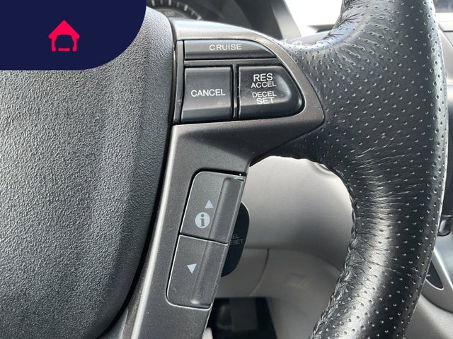 2015 Honda Odyssey