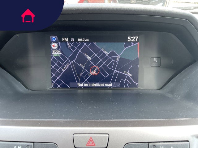 2015 Honda Odyssey