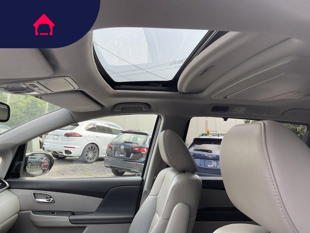 2015 Honda Odyssey