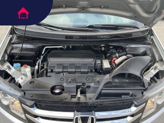 2015 Honda Odyssey