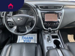 2021 Nissan Murano
