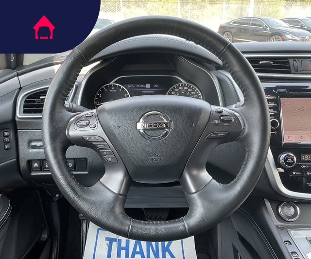 2021 Nissan Murano