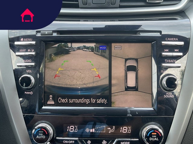 2021 Nissan Murano