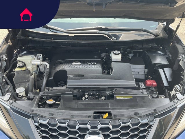 2021 Nissan Murano