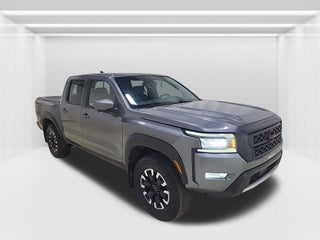 2022 Nissan Frontier