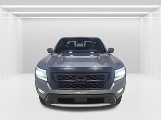 2022 Nissan Frontier