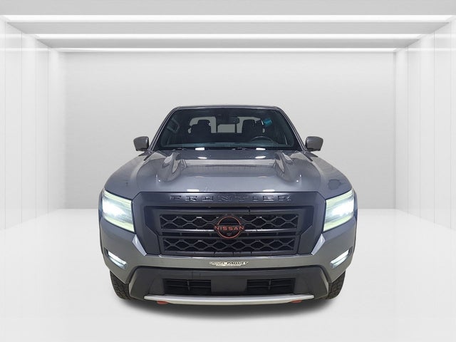 2022 Nissan Frontier