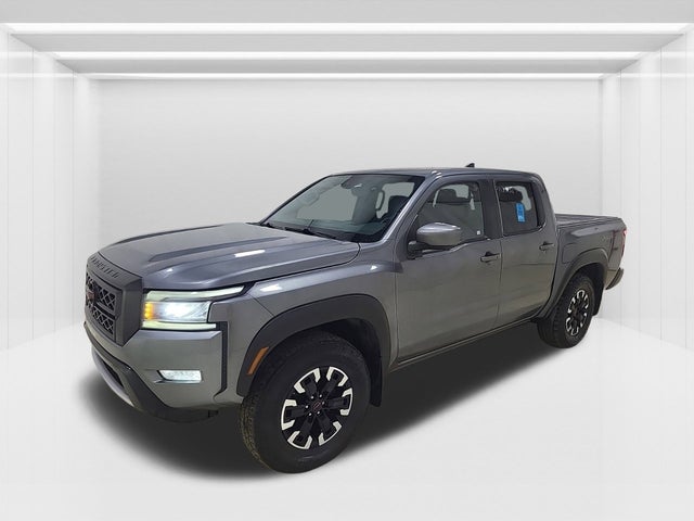 2022 Nissan Frontier