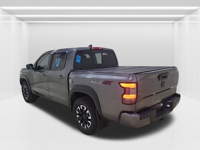 2022 Nissan Frontier